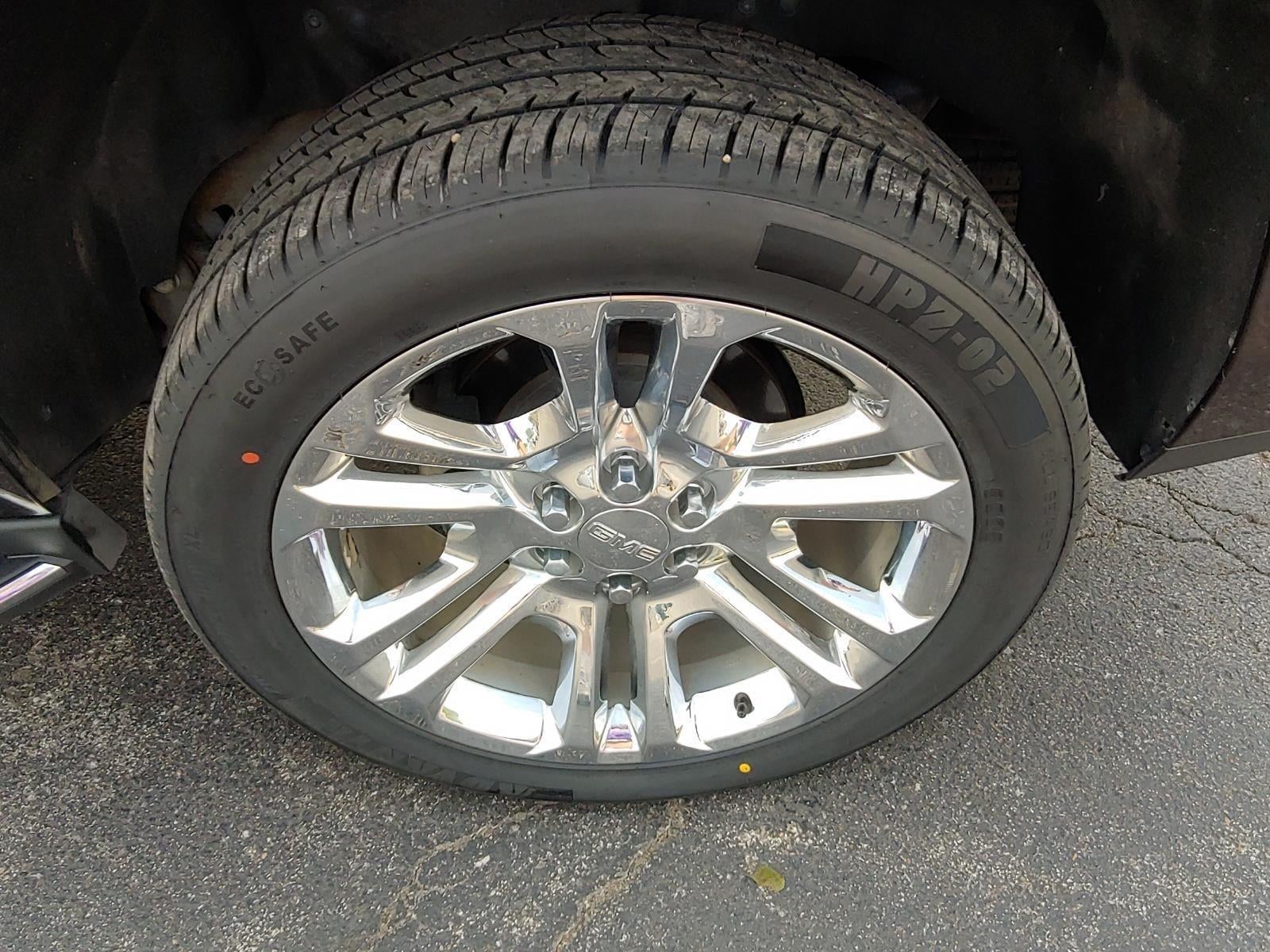 2016 GMC Yukon SLT