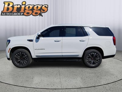 2025 GMC Yukon Elevation