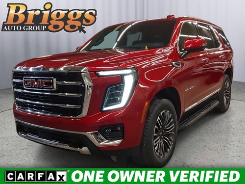 2025 GMC Yukon Elevation