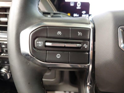 2025 GMC Yukon Elevation