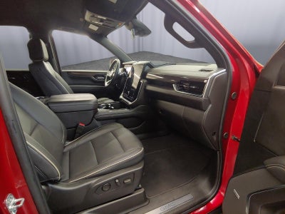 2025 GMC Yukon Elevation