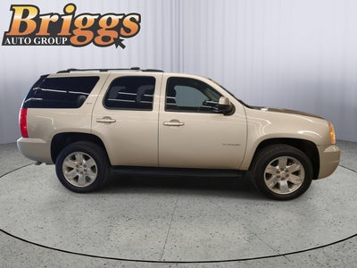 2013 GMC Yukon SLT