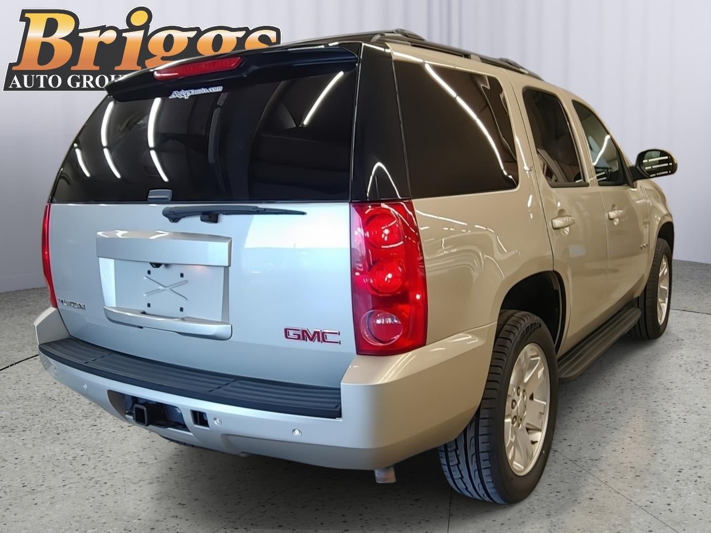 2013 GMC Yukon SLT
