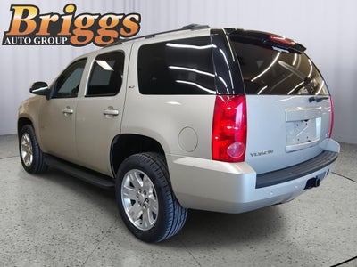 2013 GMC Yukon SLT