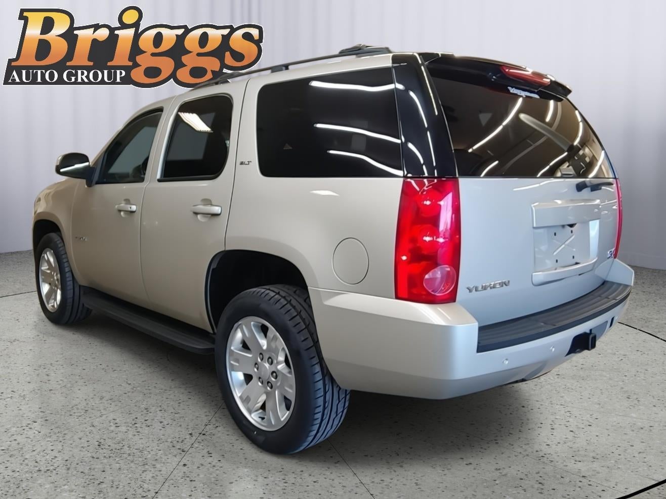 2013 GMC Yukon SLT
