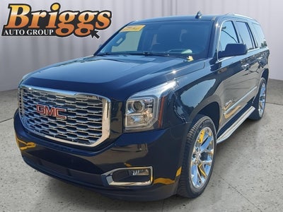 2020 GMC Yukon Denali
