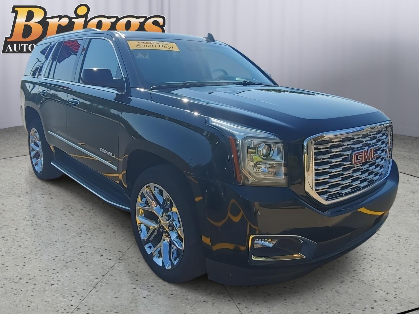 2020 GMC Yukon Denali