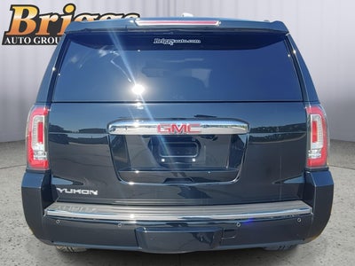 2020 GMC Yukon Denali