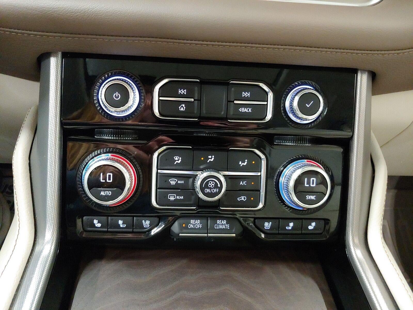 2022 GMC Yukon Denali