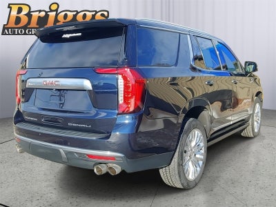 2023 GMC Yukon Denali