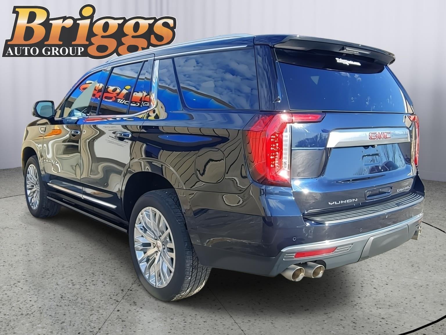 2023 GMC Yukon Denali