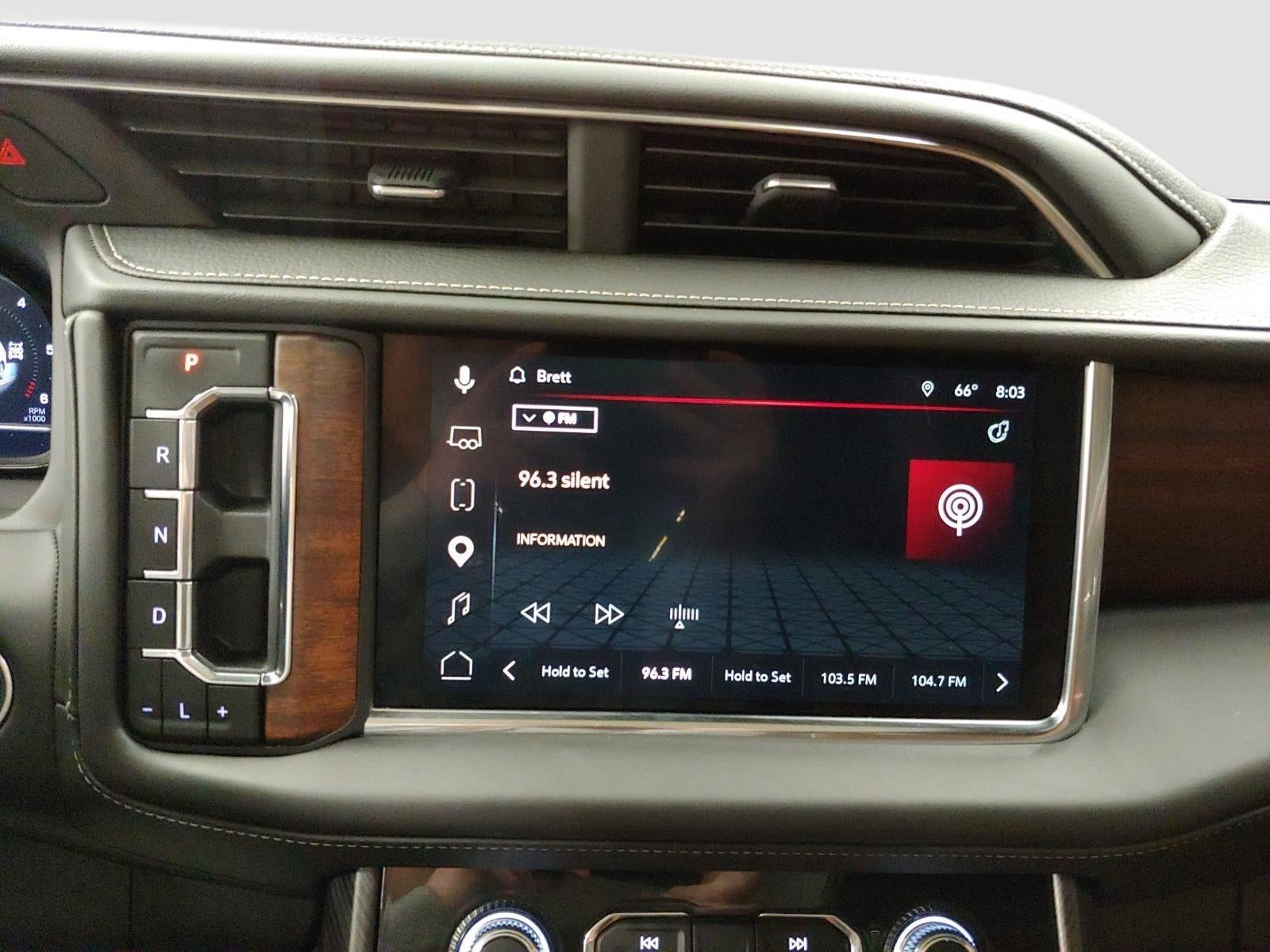 2024 GMC Yukon Denali Ultimate