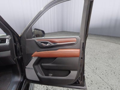 2024 GMC Yukon Denali Ultimate