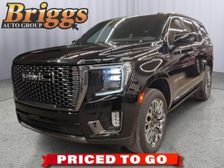 2024 GMC Yukon Denali Ultimate