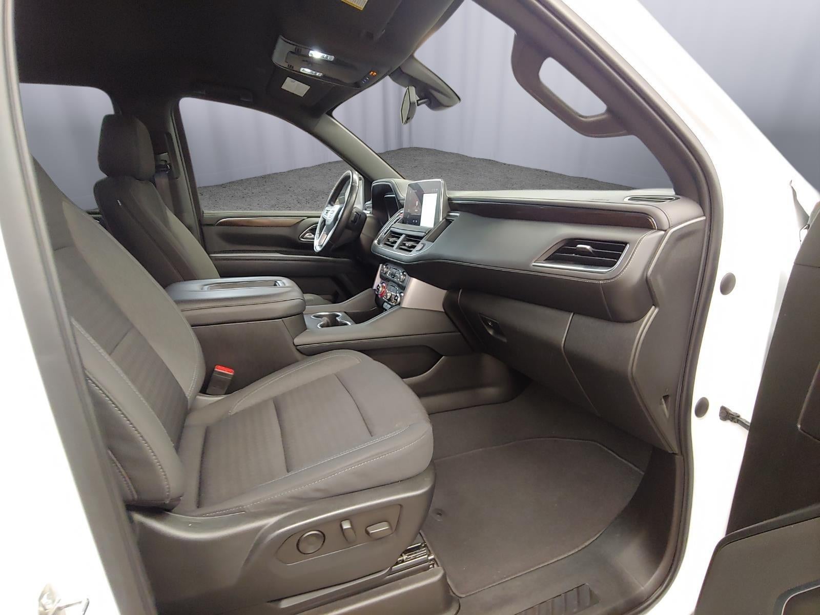 2022 GMC Yukon XL SLE