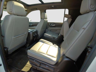 2022 GMC Yukon XL SLT