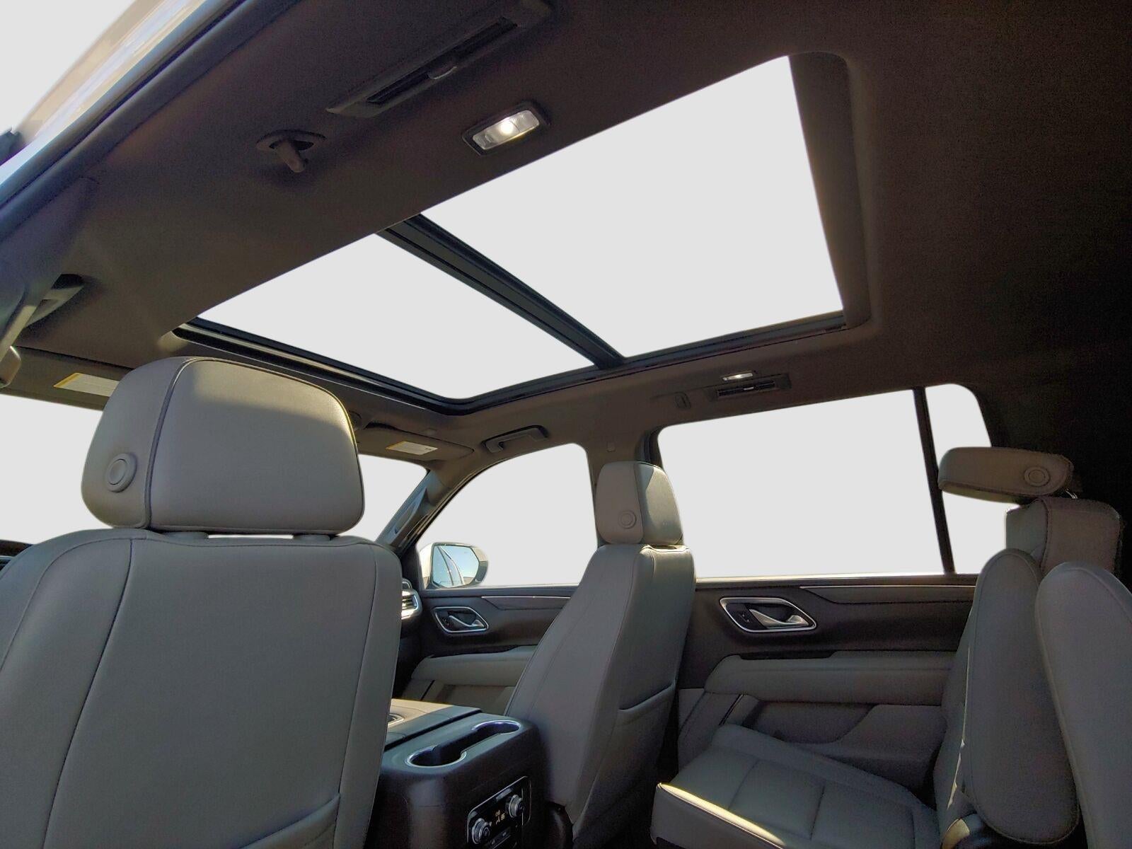 2022 GMC Yukon XL SLT