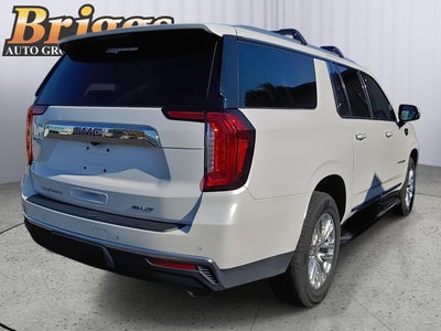2022 GMC Yukon XL SLT