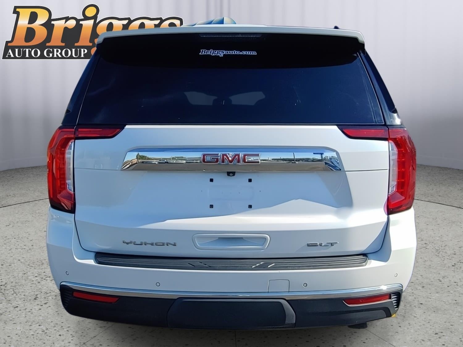 2022 GMC Yukon XL SLT
