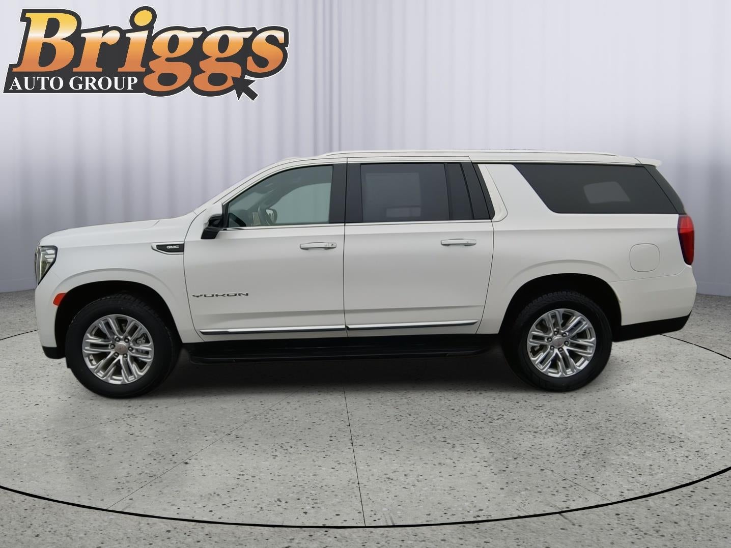 2024 GMC Yukon XL SLT