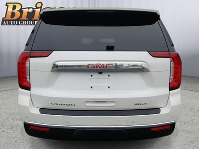 2024 GMC Yukon XL SLT