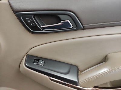 2015 GMC Yukon XL SLT