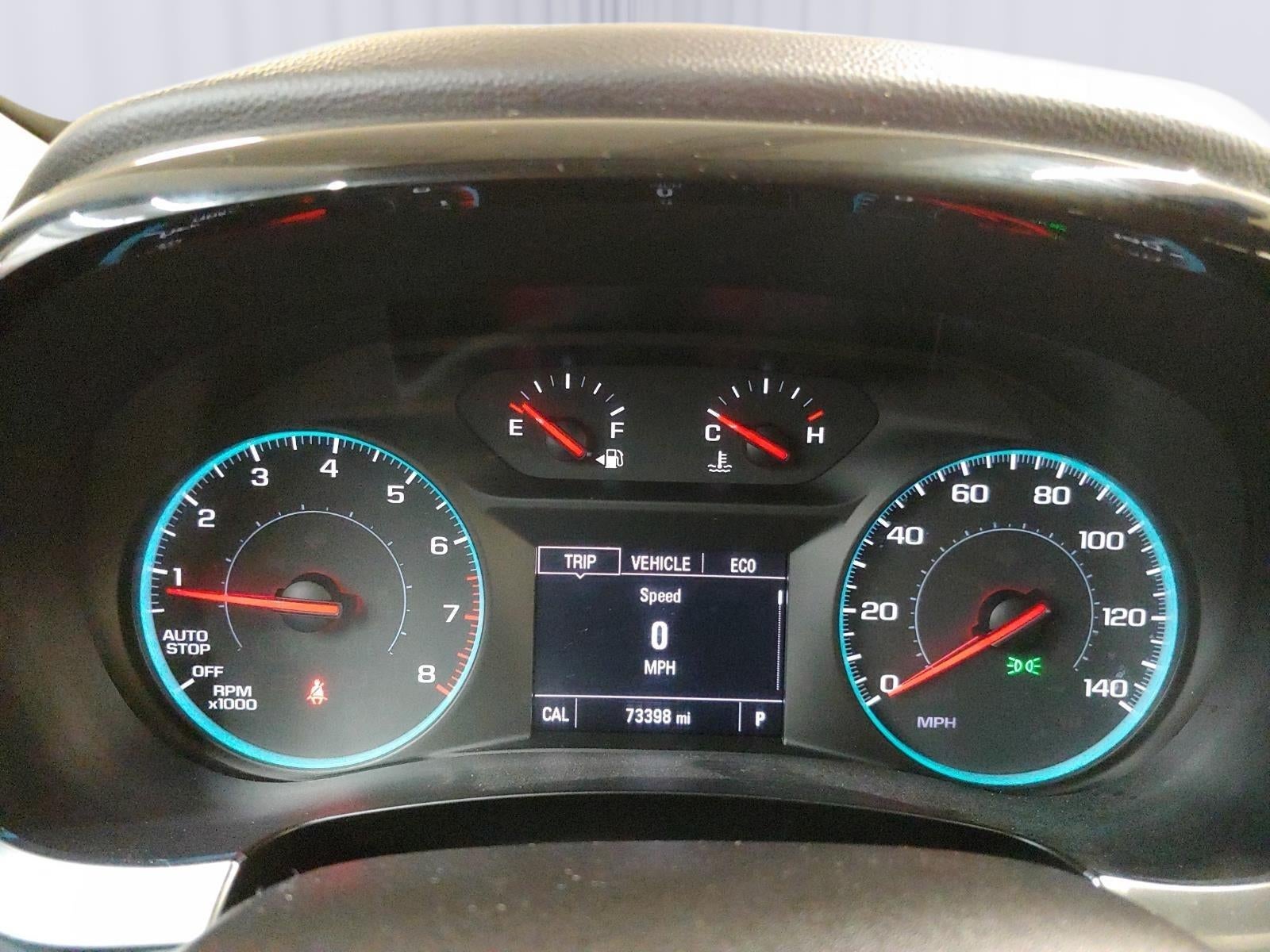 2018 Chevrolet Traverse LT Cloth