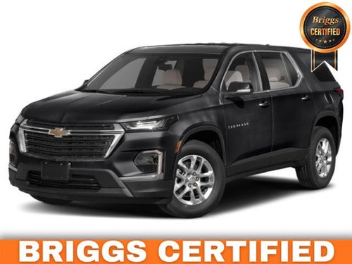 2023 Chevrolet Traverse RS