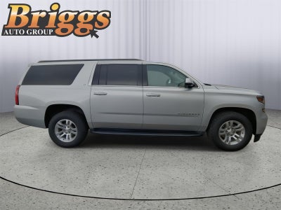2019 Chevrolet Suburban LT