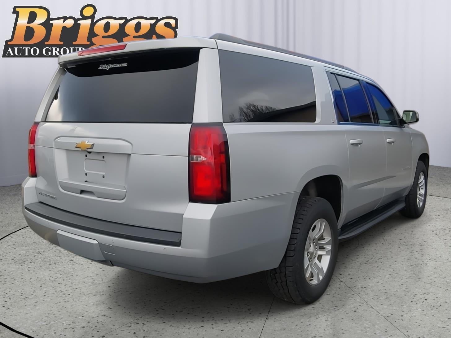 2019 Chevrolet Suburban LT