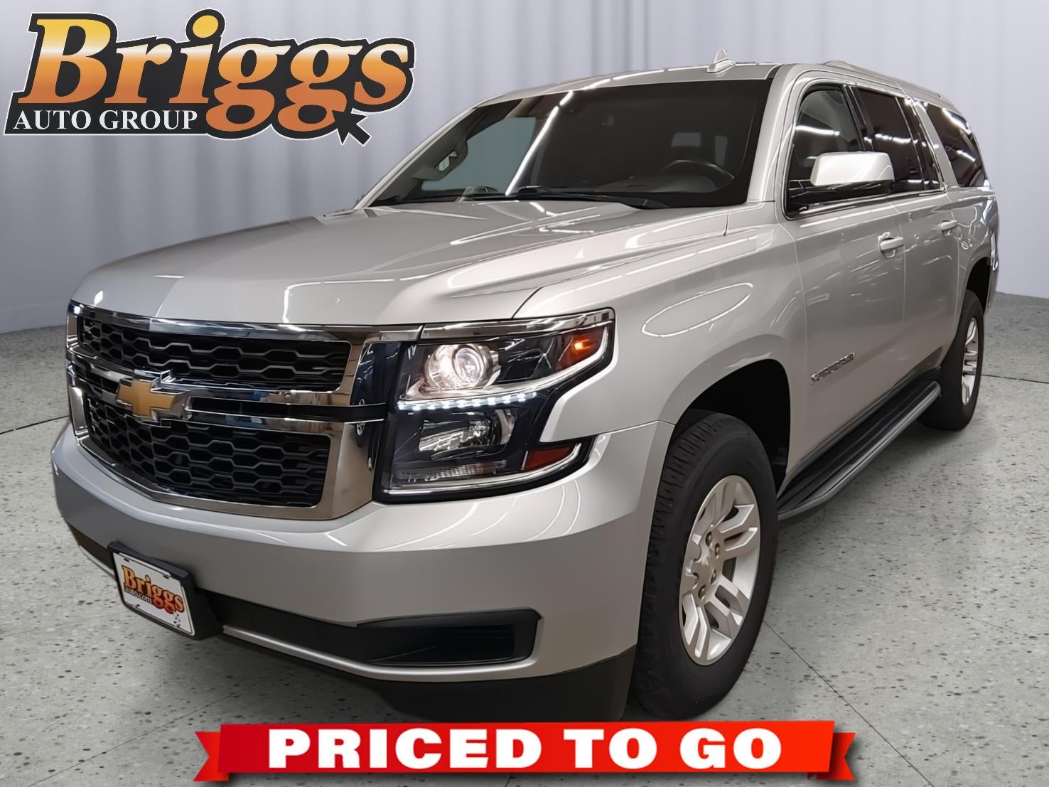 2019 Chevrolet Suburban LT