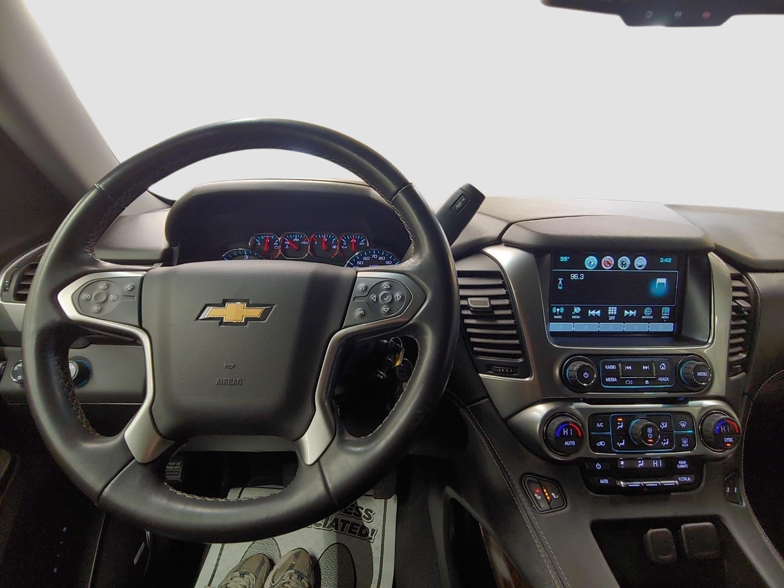 2019 Chevrolet Suburban LT