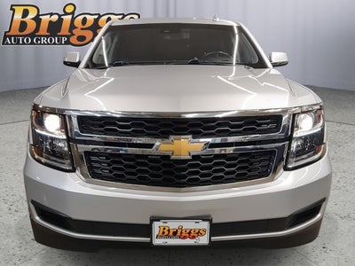 2019 Chevrolet Suburban LT