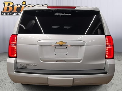 2019 Chevrolet Suburban LT