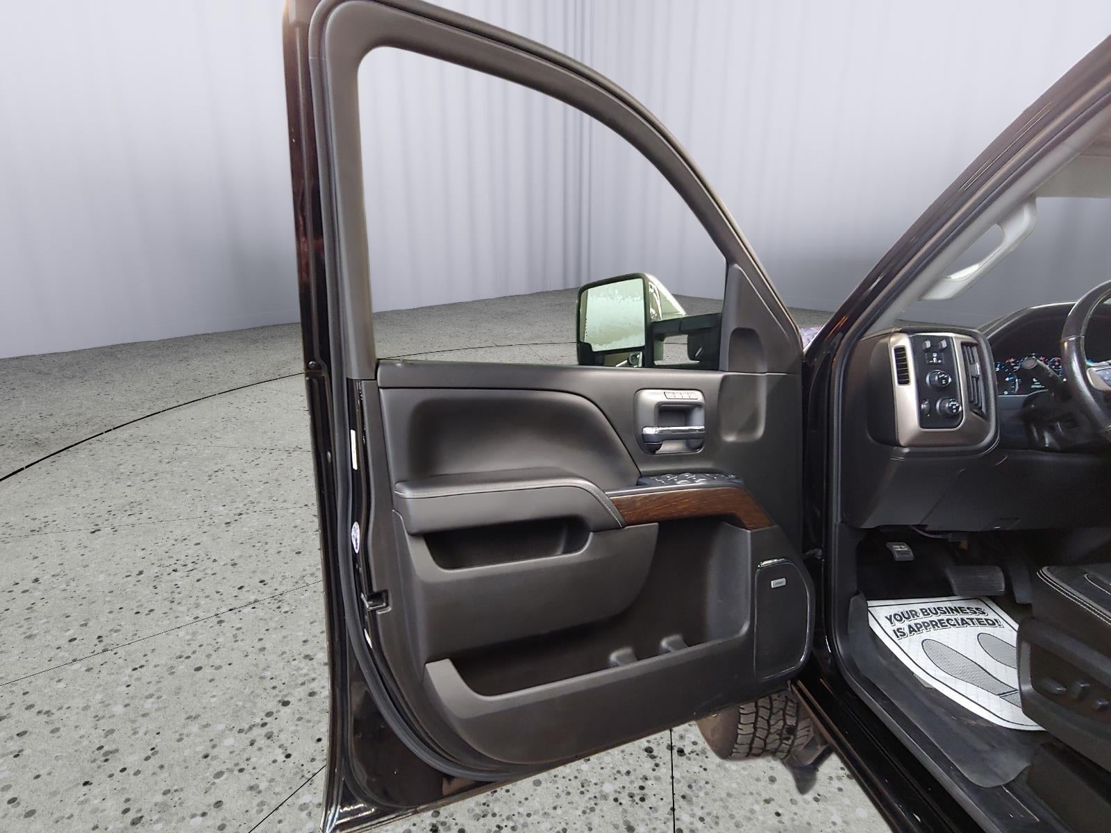 2018 GMC Sierra 2500 HD Denali