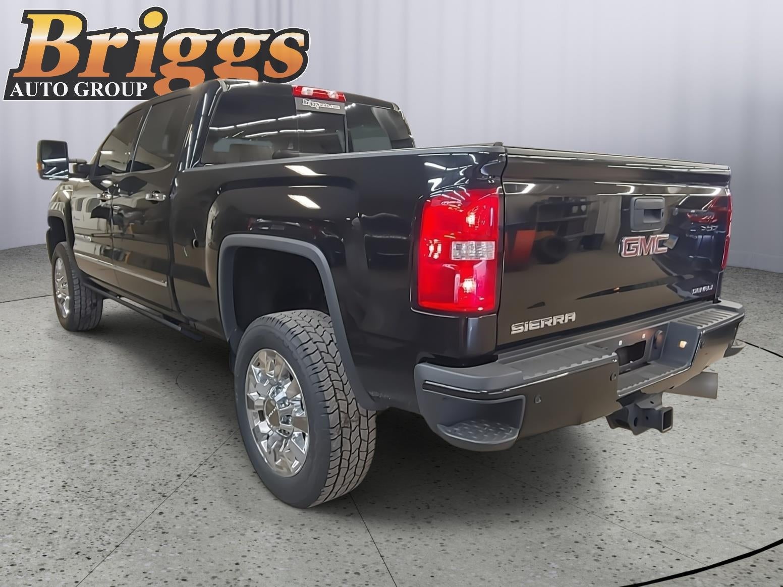 2018 GMC Sierra 2500 HD Denali