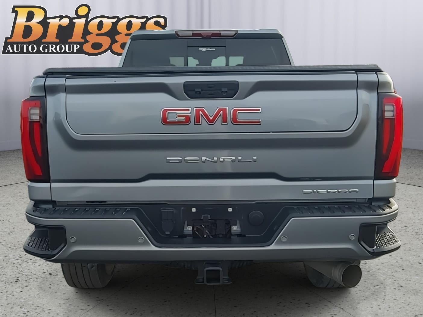 2024 GMC Sierra 2500 HD Denali