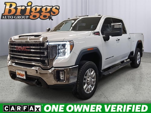2021 GMC Sierra 2500 HD SLT