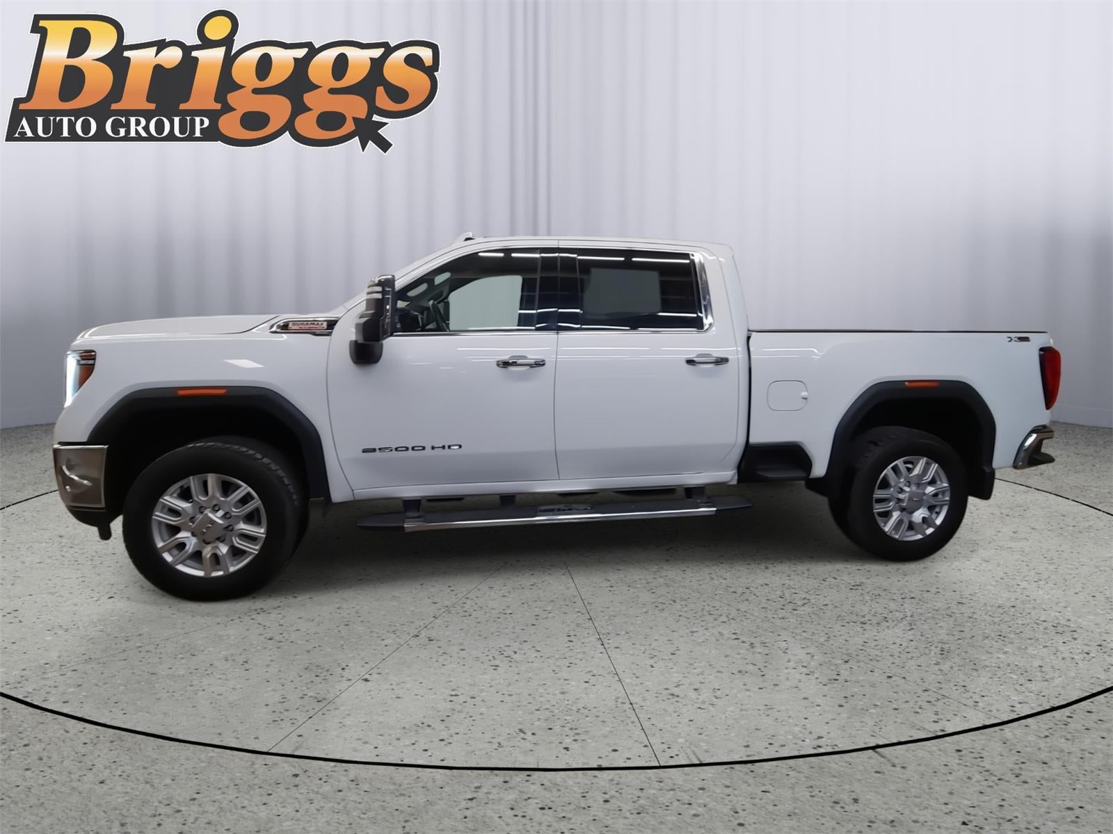 2021 GMC Sierra 2500 HD SLT