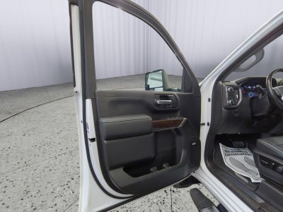 2021 GMC Sierra 2500 HD SLT