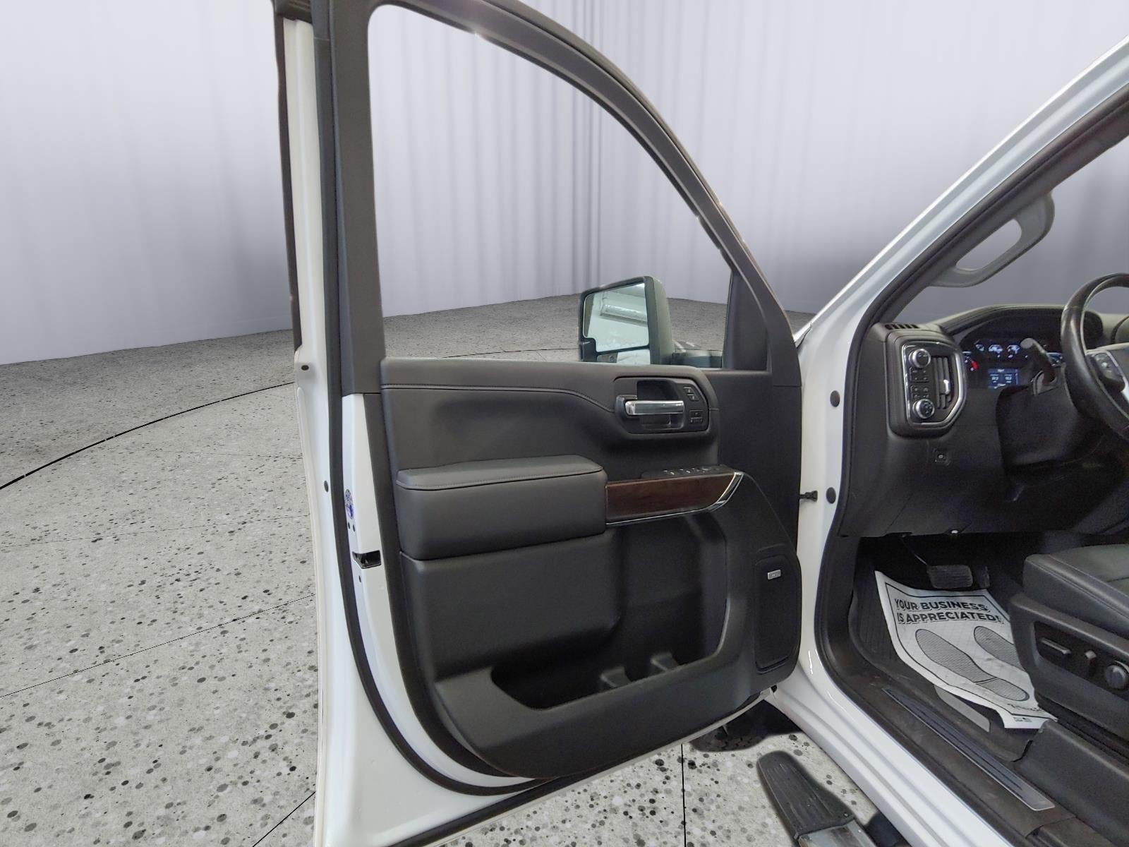 2021 GMC Sierra 2500 HD SLT