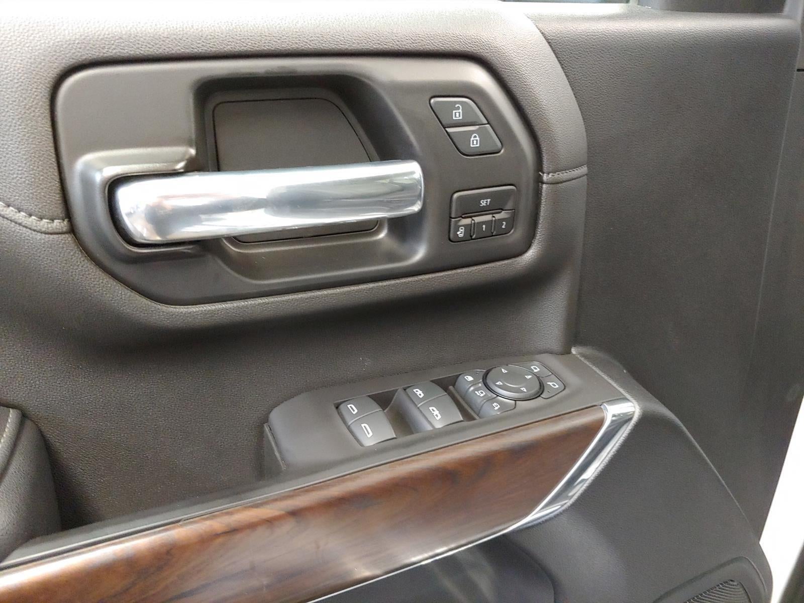 2021 GMC Sierra 2500 HD SLT