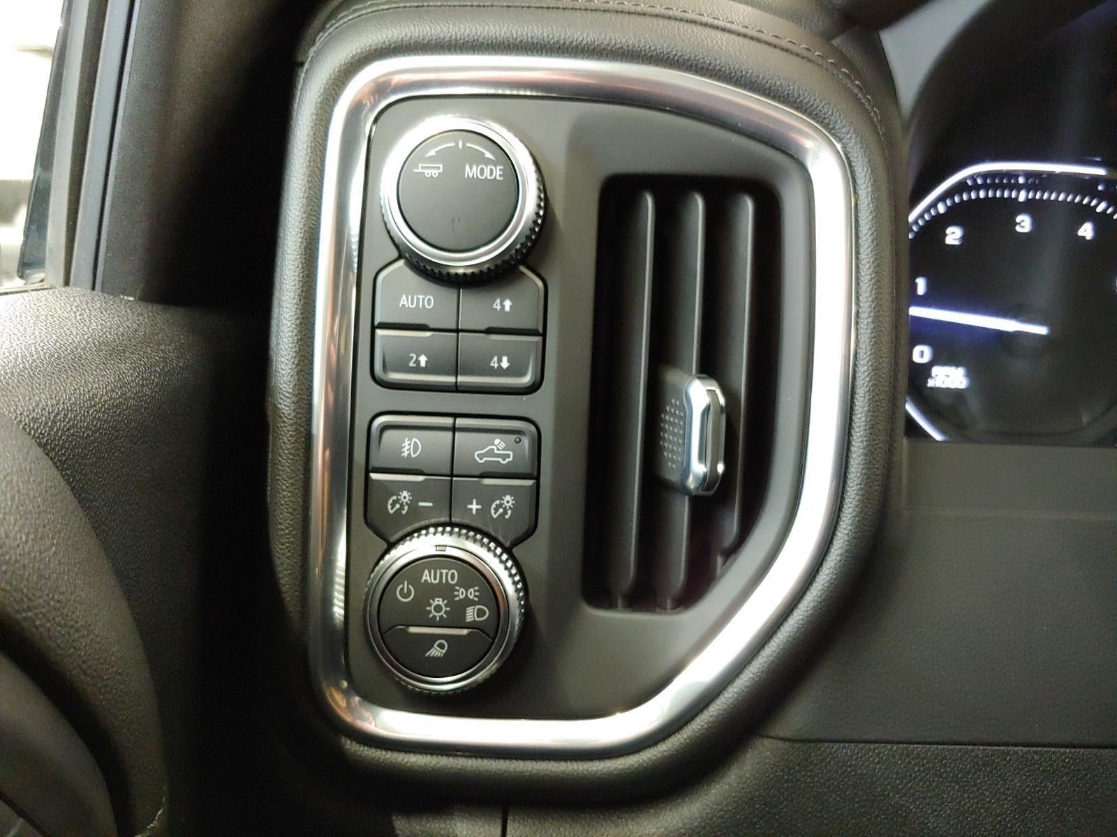 2021 GMC Sierra 2500 HD SLT