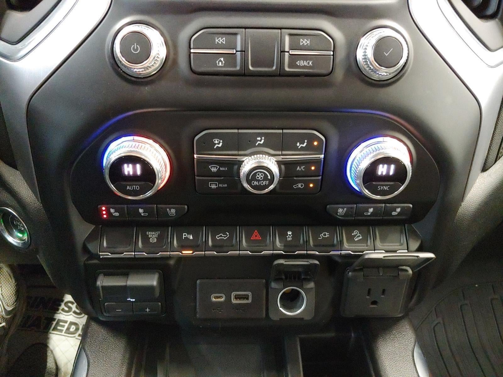 2021 GMC Sierra 2500 HD SLT