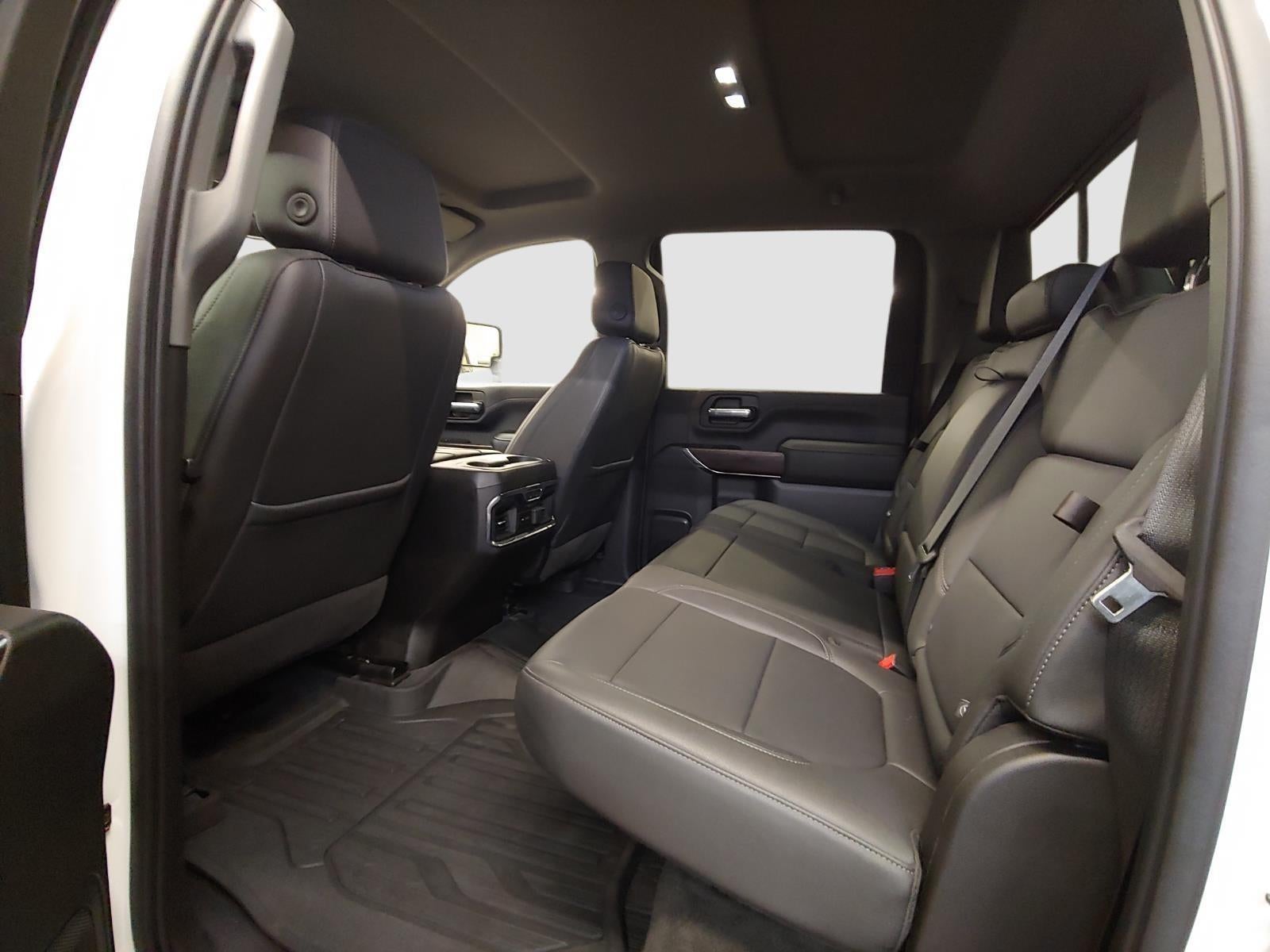 2021 GMC Sierra 2500 HD SLT