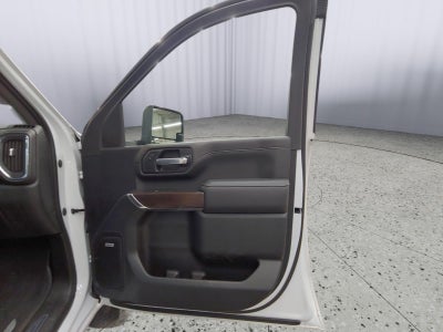 2021 GMC Sierra 2500 HD SLT