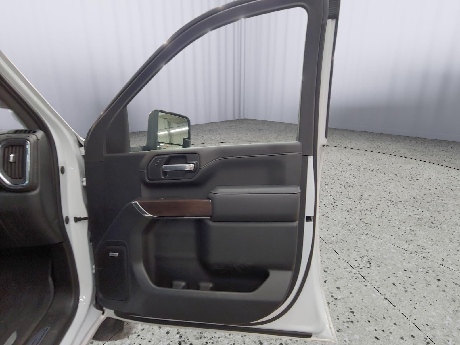 2021 GMC Sierra 2500 HD SLT