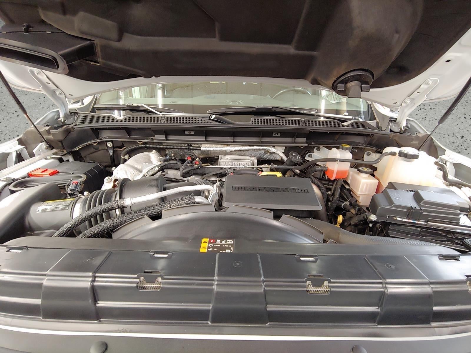 2021 GMC Sierra 2500 HD SLT