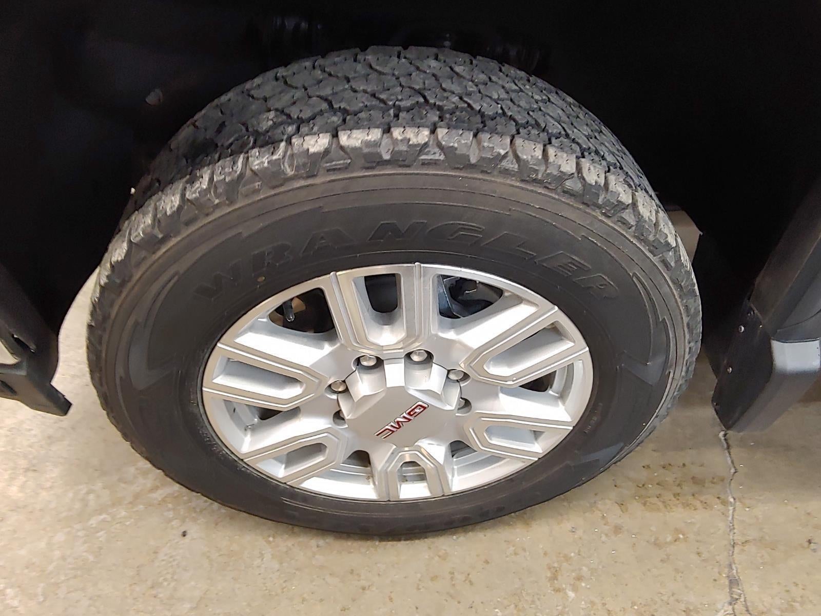 2021 GMC Sierra 2500 HD SLT