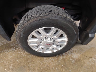 2021 GMC Sierra 2500 HD SLT